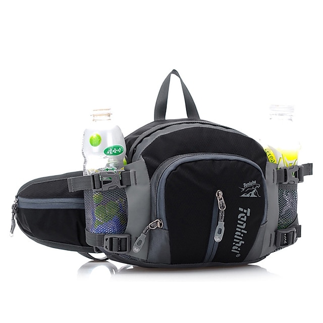 Hiking Backpack Fanny Pack Hiking Waist Bag Expandable Lightweight