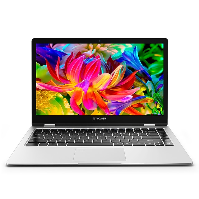  Teclast F6 PRO 13.3 inch Touchscreen Intel CoreM M3-7Y30 128GB SSD Intel HD Windows10 Laptop Notebook / Business Office