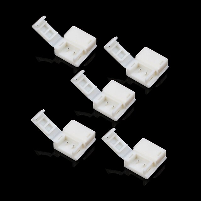  5pcs Lighting Accessory Electrical Connector Indoor