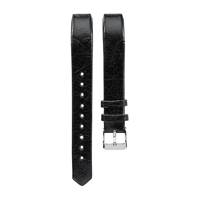 

Watch Band for Fitbit Alta HR / Fitbit Alta Fitbit Sport Band Genuine Leather Wrist Strap