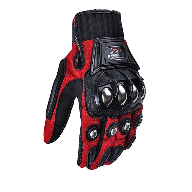  Madbike Full Finger Unisex Motorcycle Gloves Mixed Material Breathable / Wearproof / Protective