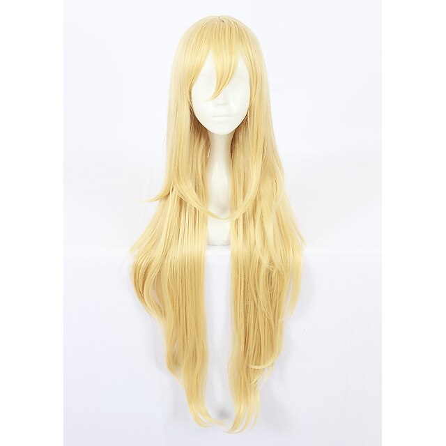  Angels of Death Rachel Gardner Ray Cosplay Wigs All 40 inch Heat Resistant Fiber Anime Wig