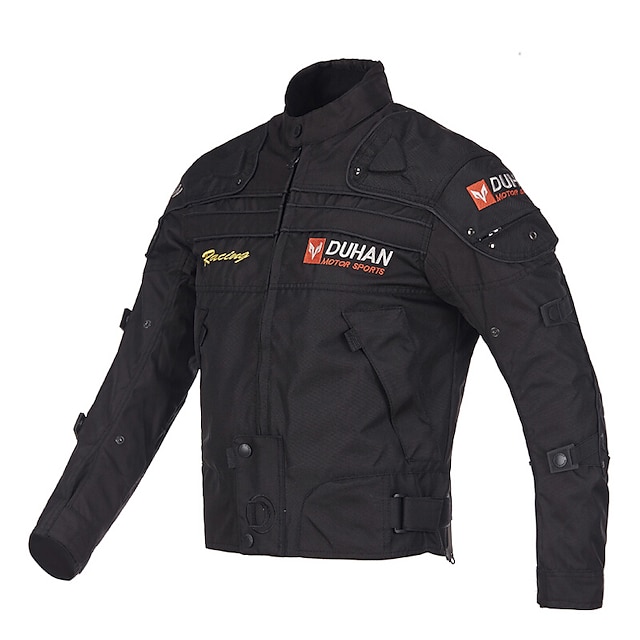  DUHAN 020 Ropa de moto Chaqueta para De Hombres Tejido Oxford Primavera / Todas las Temporadas Resistente al Agua / Protección / Mejor calidad