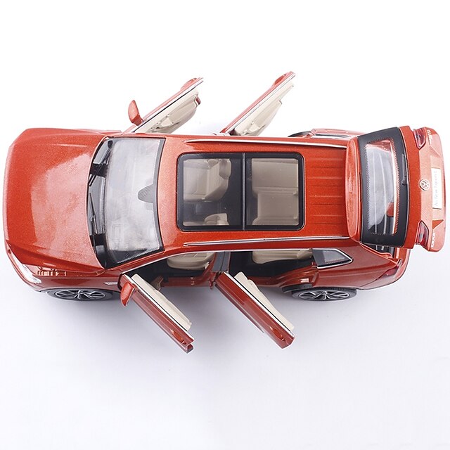  1:32 Toy Car Car SUV Metal Alloy Mini Car Vehicles Toys for Party Favor or Kids Birthday Gift 1 pcs