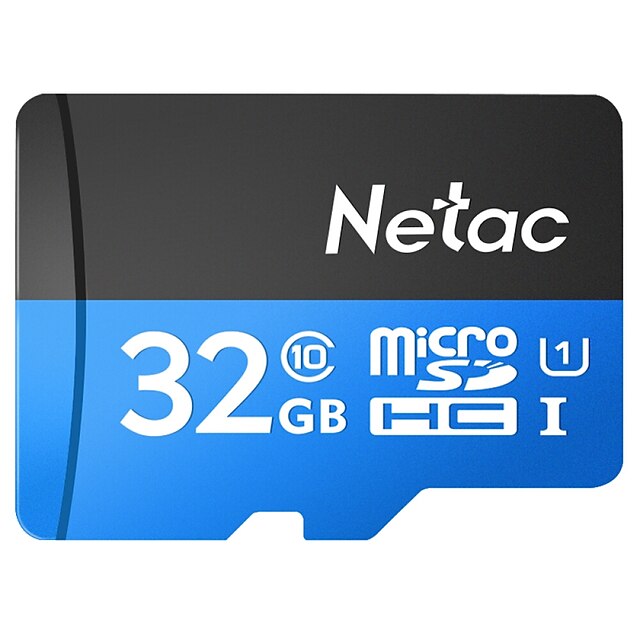  Netac 32Go TF carte Micro SD Card carte mémoire Class10 32