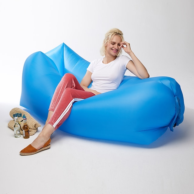 21grams Air Sofa Inflatable Lounger Waterproof Anti Air Leaking Portable Hommock With