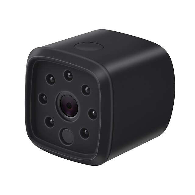  hqcam 720p wifi inalámbrico mini cámara ip visión nocturna detección de movimiento mini videocámara bucle grabadora de video incorporada cámara del cuerpo de la batería 1 mp interior