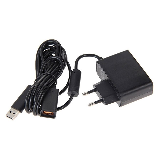  Wired Charger / Charger Kits For Xbox 360 ,  Portable Charger / Charger Kits PC 1 pcs unit