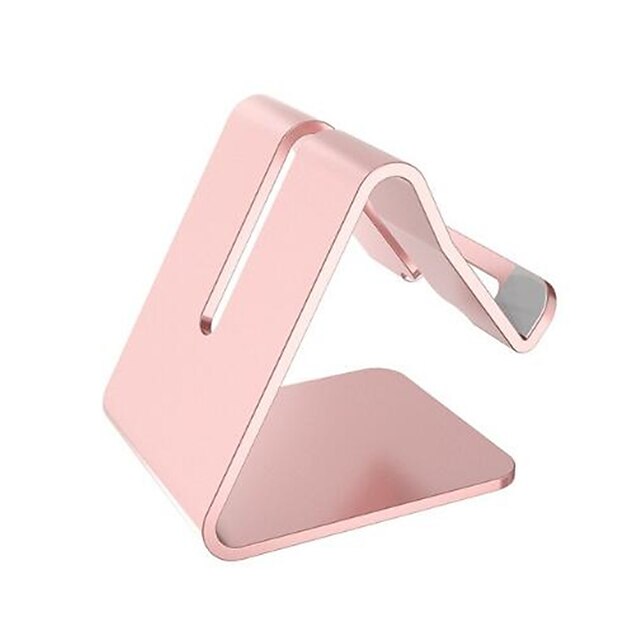 Phones & Accessories Phone Mounts & Holders | Desk Cell Phone Stand Holder Aluminum Phone Dock Cradle for iPhone 13 12 11 Pro Xs