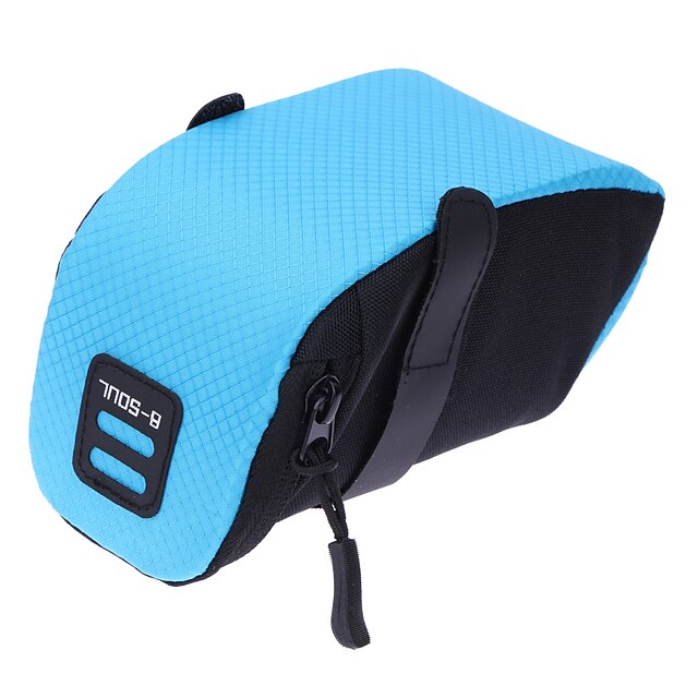 2 L Bike Saddle Bag Waterproof Hardshell Durable Bike Bag 600D Polyester Bicycle Bag Cycle Bag Cycling Bike / Bicycle
