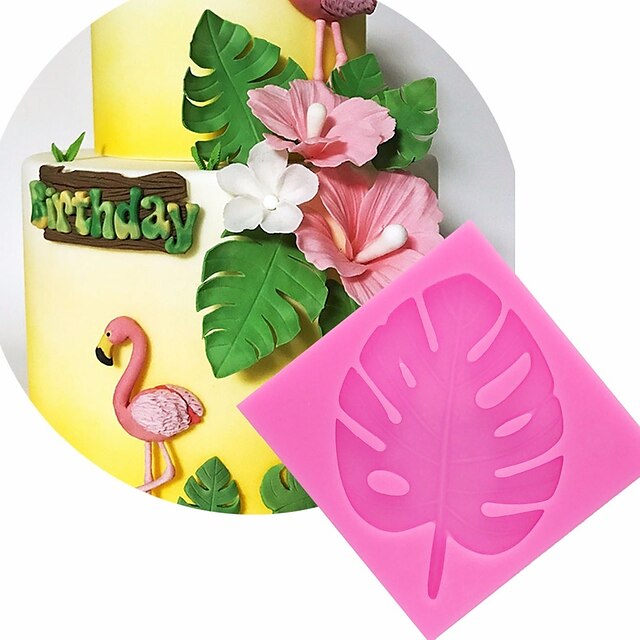  1db Szilikon Kreatív Konyha Gadget Torta Mert főzőedények süteményformákba Bakeware eszközök