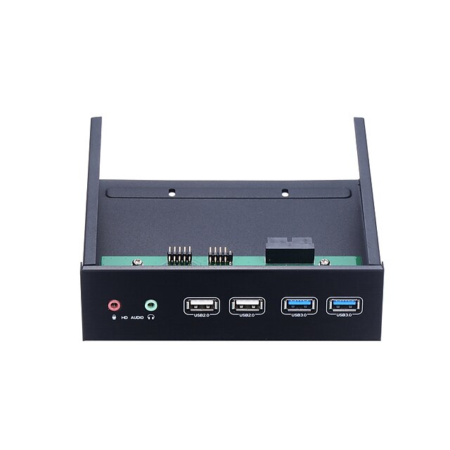  Unestech USB 3.0 para SATA 3.0 Estação de Ancoragem de Disco Rígido Externo Hub USB / Multifunção / Áudio / Com tomada de carregador USB 2000 GB ST1160
