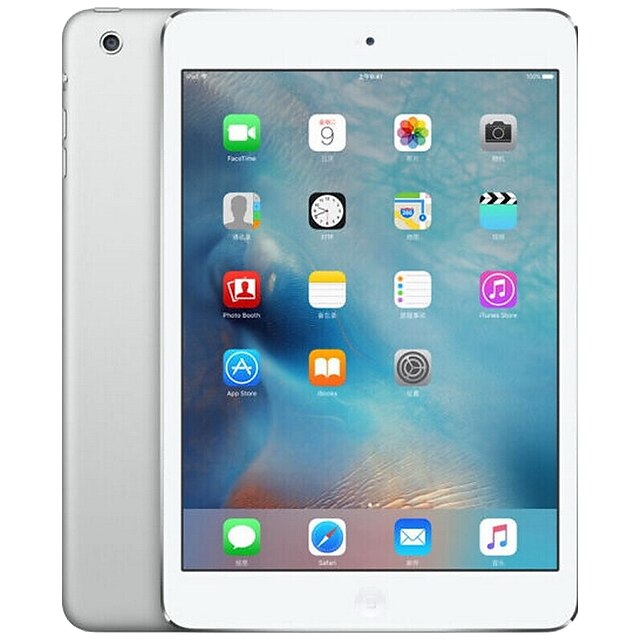  Apple iPad mini 2 16GB Refurbished(Wi-Fi Silver)7.9 inch Apple iPad mini 2 / 5 / 2048*1536