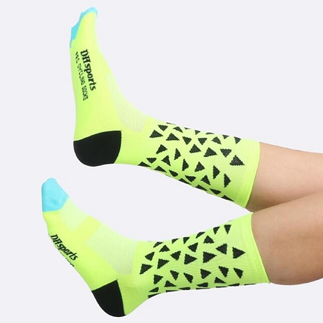 Men's Women's Compression Socks Athletic Sports Socks Crew Socks