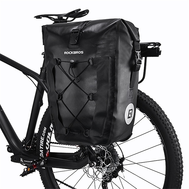 ROCKBROS 27 L Gepäck Fahrrad Kofferraum Taschen