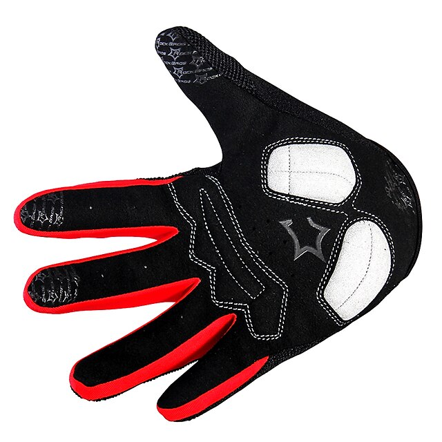  ROCKBROS Dedos completos Unisex Guantes de moto Fibra de nilón Pantalla táctil / Transpirable / Resistencia al desgaste