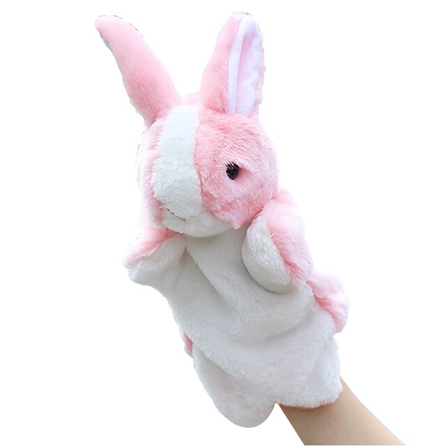  Finger Puppets Hand Puppets Plush Fabric Imaginative Play, Stocking, Great Birthday Gifts Party Favor Supplies Girls' Kid's