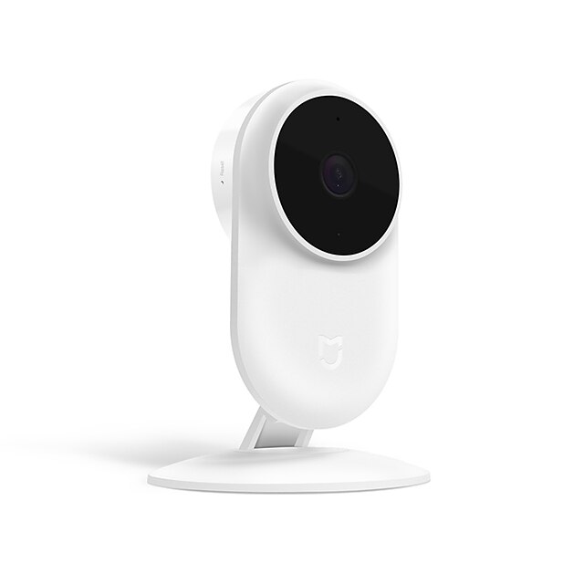  xiaomi® 2 mp ip camera suporte interno 64 gb / ptz / cmos / wireless / detecção de movimento