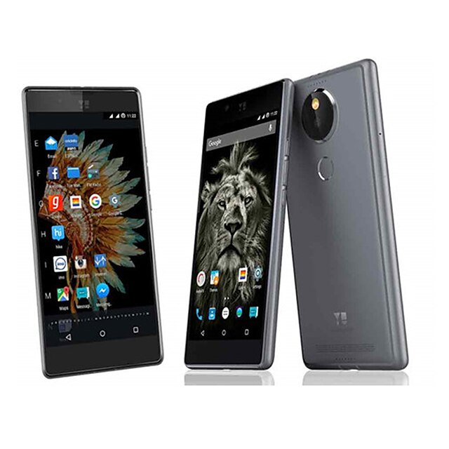  Micromax Yu5050 5.2 inch 