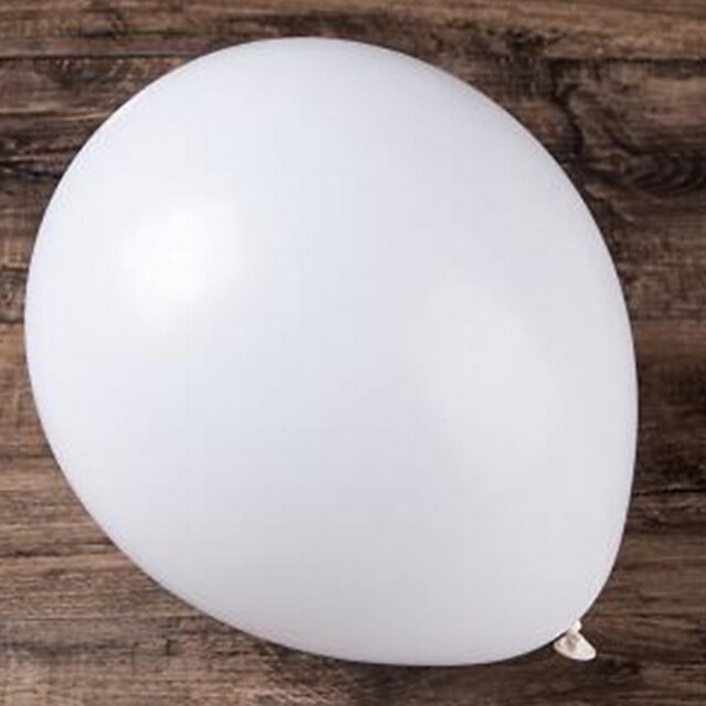  Balloons Round Creative Party Party Decorations 100pcs