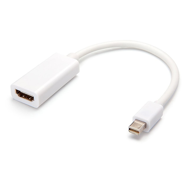  HDMI Kabel Macbook voor 15 cm Voor Kunststoffen