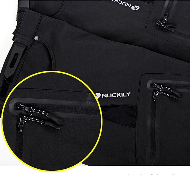 nuckily men's cycling mtb shorts