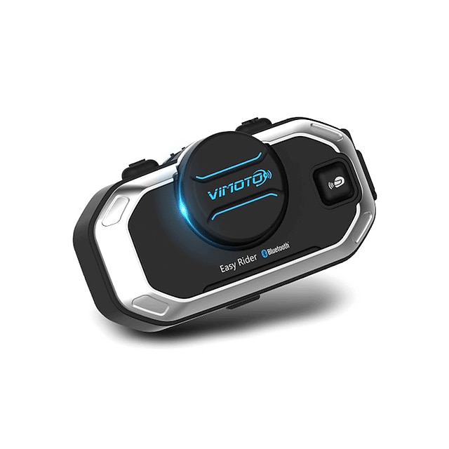 V8 Bluetooth 3.0 Auricular y Bluetooth Pendiente de estilo colgante Bluetooth / MP3 / Intercomunicador multipersona Motocicleta 2022 – €105.79