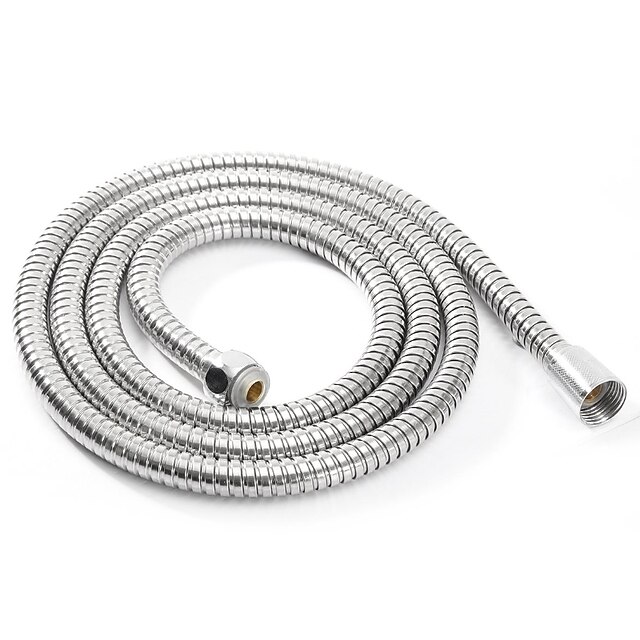 High Quality Shower Hose Pipes Fittings Shower Holder Water Pipe For Bath Stainless Steel Shower Head Bathroom Accessories4