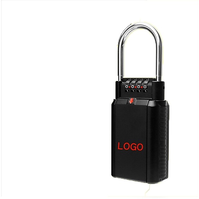  KS002 Zinc Alloy lock Smart Home Security System Home / Office (Unlocking Mode Password)
