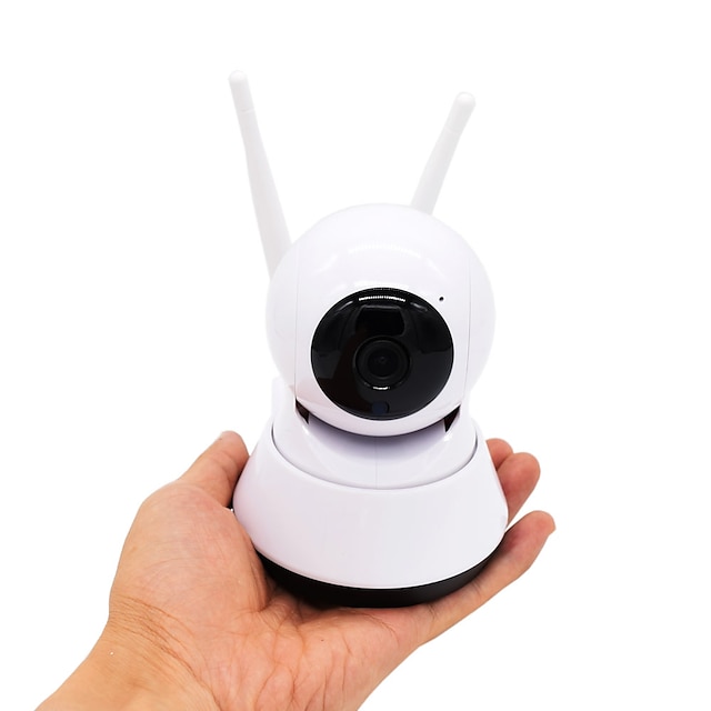 1080P WIFI IP Kamera Babyphone Mit Bewegungserkennung Nachtsicht Heimsicherheit