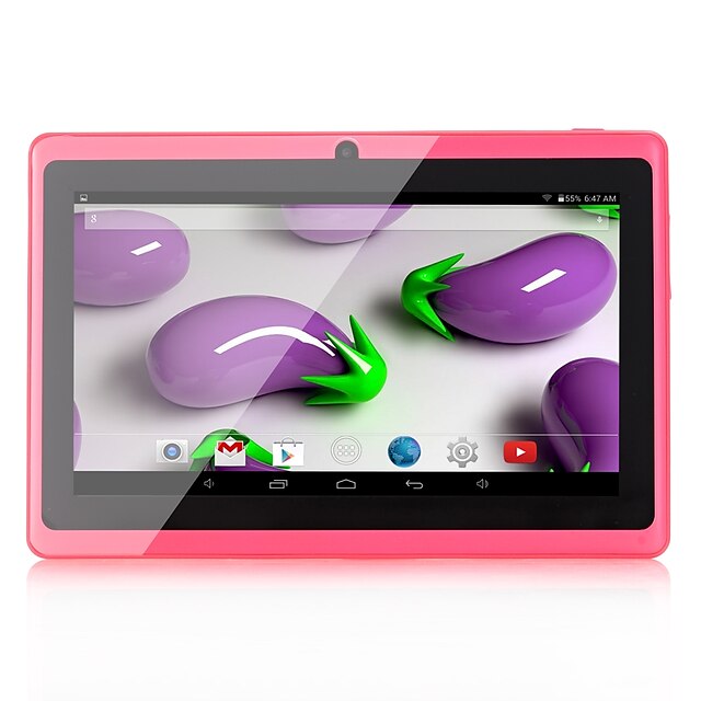  Q88 Android Tablet ( Android 4.4 1024 x 600 Quad Core 1GB+8GB )