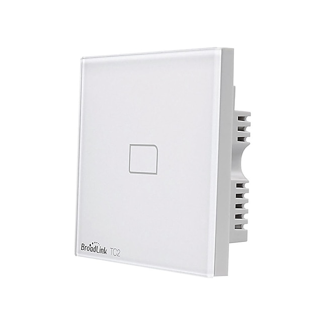  BroadLink Smart Switch TC2 1gang-UK for Living Room / Study / Bedroom APP Control / WIFI Control / intelligent 170-240 V