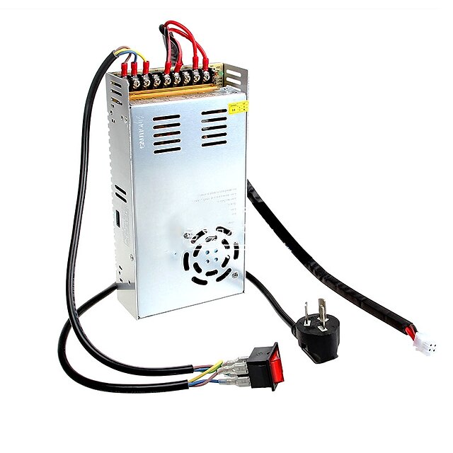  Geeetech 1 pcs Switching power supply S-250-12 (large shell) for 3D printer