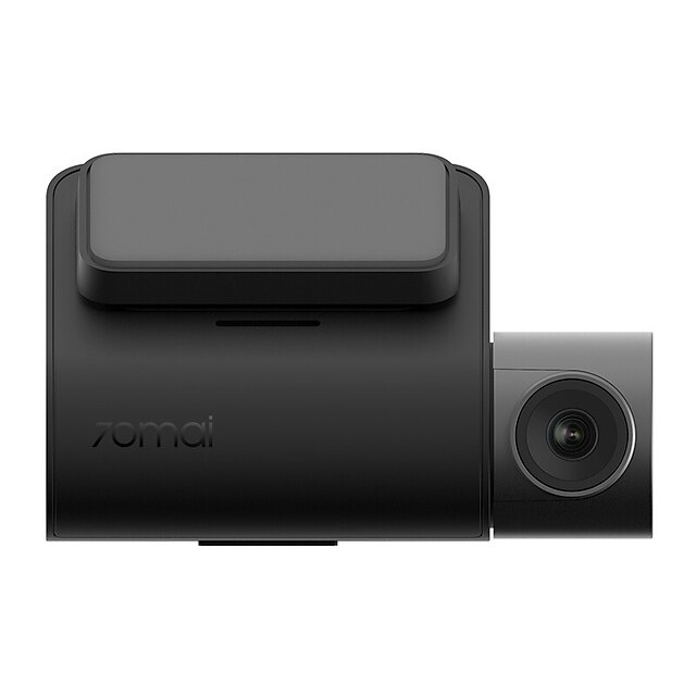  Xiaomi 70mai pro 1080p / 1944p mini / night vision car dvr 140 stopni szerokokątny sony imx335 2-calowy monitor TFT LCD z kamerą samochodową z Wi-Fi / night vision / g-sensor bez rejestratora samochod