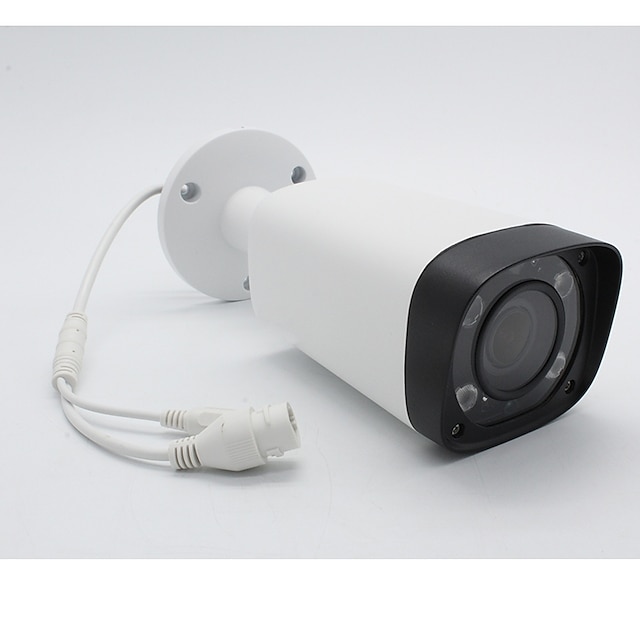 Dahua IPC-HFW4431R-Z 2.8-12mm motorized lens IR 80M Bullet camera POE 4MP Camera 