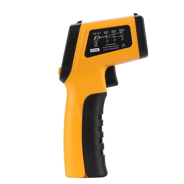 RZ520E Thermometer 50——550℃ AutoOff / MultiFunktions / Leichtes