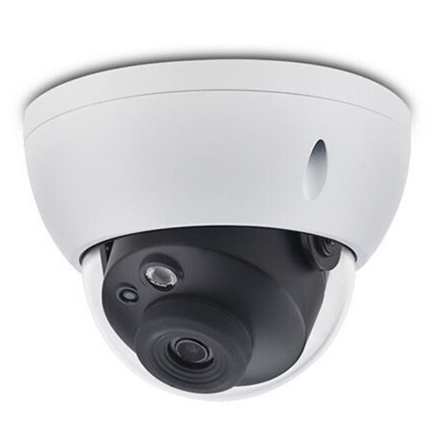  Dahua® 6MP HD POE IP Camera IPC-HDBW4631R-AS 6MP Security Camera Smart H.265 IK10 IP67 Audio in/out & Alarm SD Card Slot Upgrade from IPC-HDBW4431R-AS Home Security Cameras