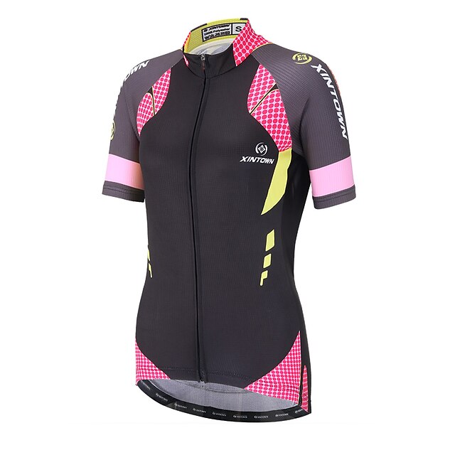 plus size bike jersey