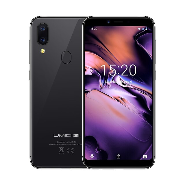  UMIDIGI A3 5.5 インチ 