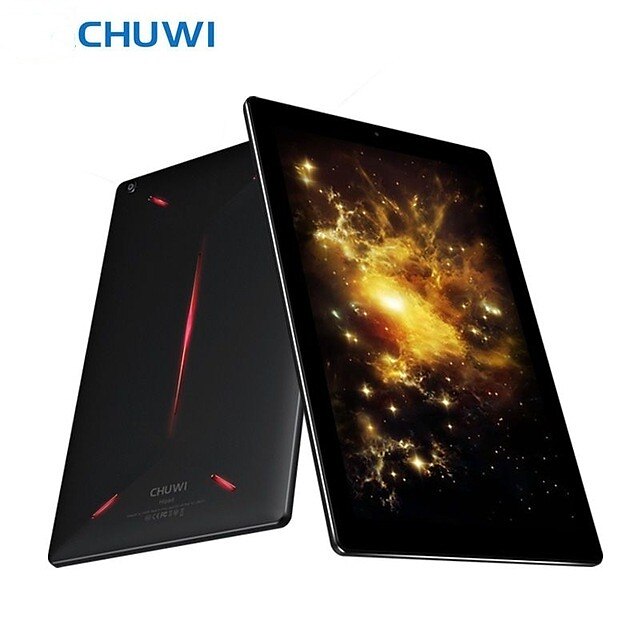 CHUWI HiPad 10.1 pulgada Tableta androide (Android 8.0 1920*1200 Diez núcleo 3GB+32GB) / 128 / Clavija Auricular 3.5mm