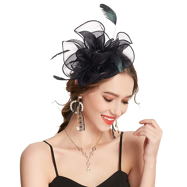 fascinators & headpieces