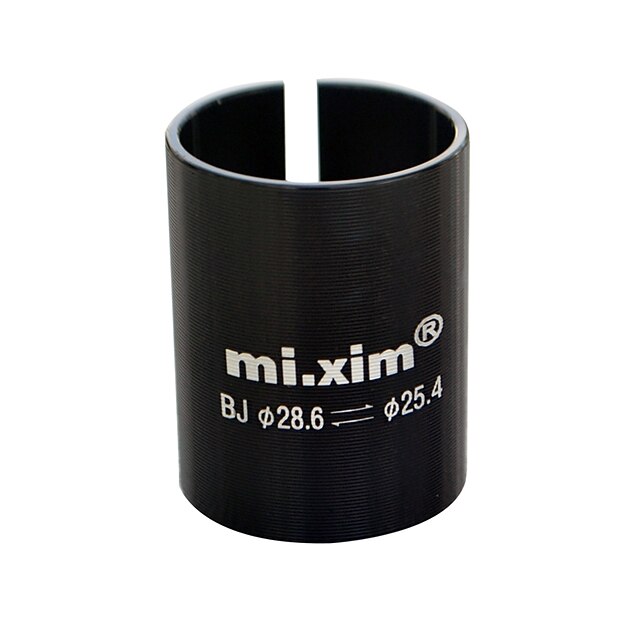  mi.xim 31.8 mm Kormányszár Aluminum Alloy Könnyű Könnyű felhelyezés mert Kerékpározás