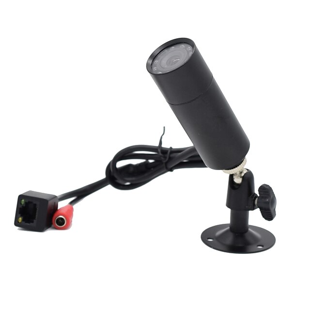 HQCAM® Mini Waterproof IP Camera Infrared Night Surveillance Network Camera ONVIF P2P Motion Detection Outdoor 2 mp