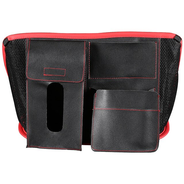  Car Organizers Storage Bags Leather For universal All years All Models