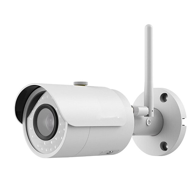  Dahua® IPC-HFW2325S-W 3.0 MP Outdoor with Day Night Prime 128(Day Night Motion Detection Dual Stream Remote Access Waterproof Plug and