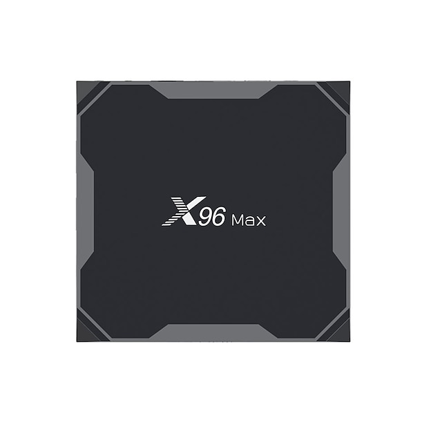  PULIERDE X96 MAX Amlogic S905X2 4GB 32GB / Quad Core