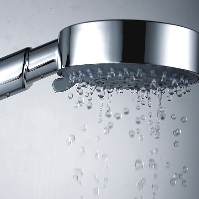 Moderní Ruční sprcha Pochromovaný vlastnost - Déšť, Sprchová hlavice