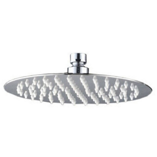 Contemporary Rain Shower Electroplated Feature - Shower, Shower Head4