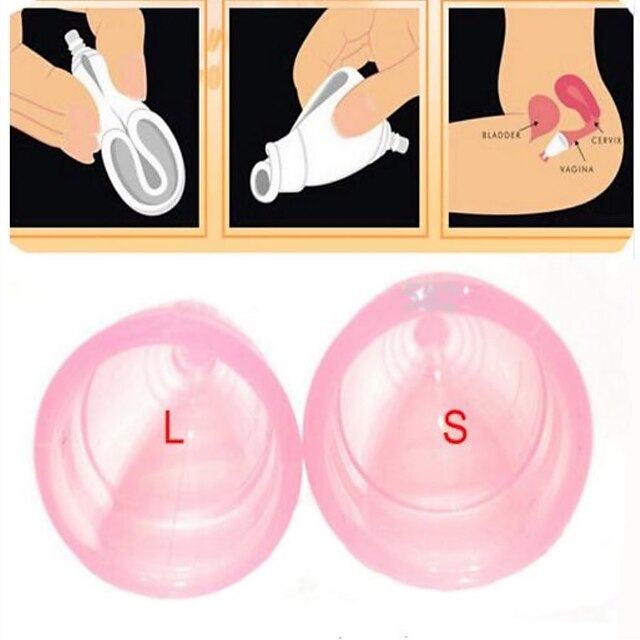  Portable / Fashionable Design / Easy to Carry Makeup 2 pcs Silicon Round Women / Adult Cosmetic Grooming Supplies