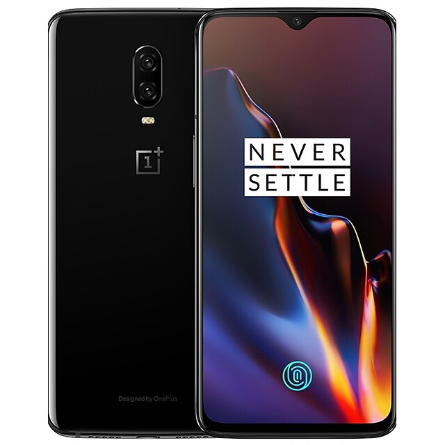  OnePlus 6T Global Version 6.4 inch 
